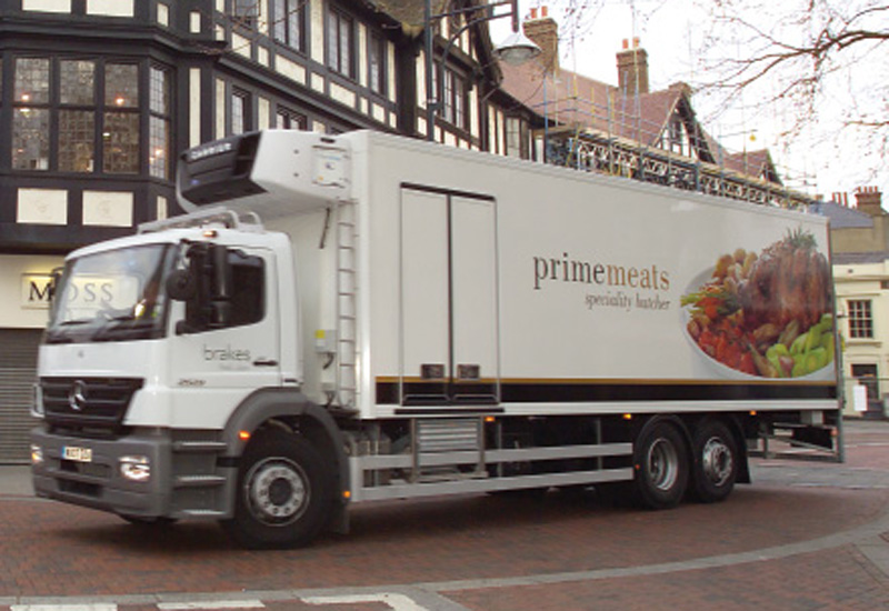 Catering Insight Supply chain tweaks provide boost for Brakes